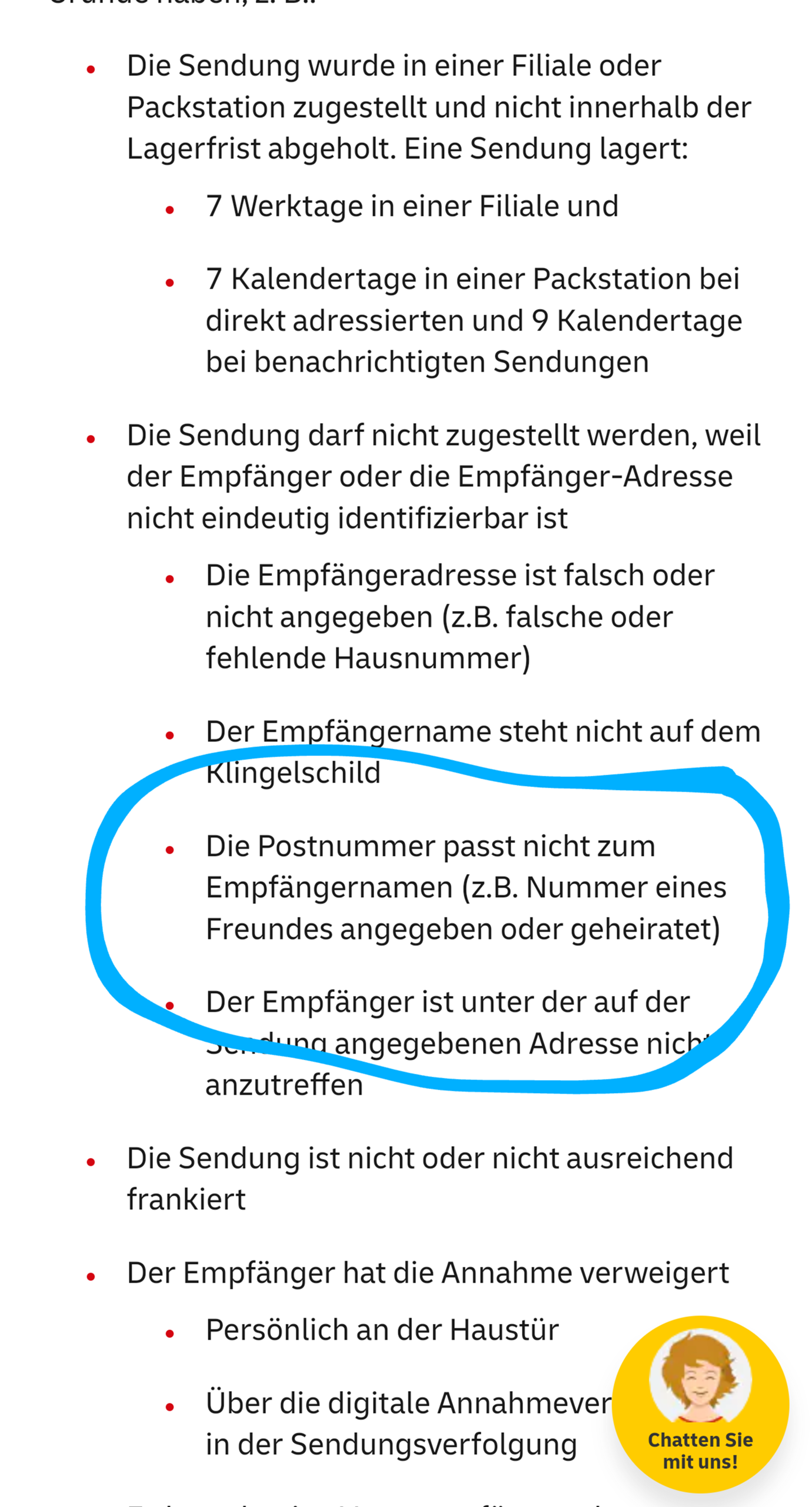 Paket direkt an Freund senden? (Post, Versand, Bestellung)
