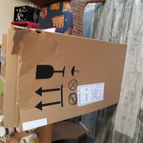 Paket Grosse Versand Dhl