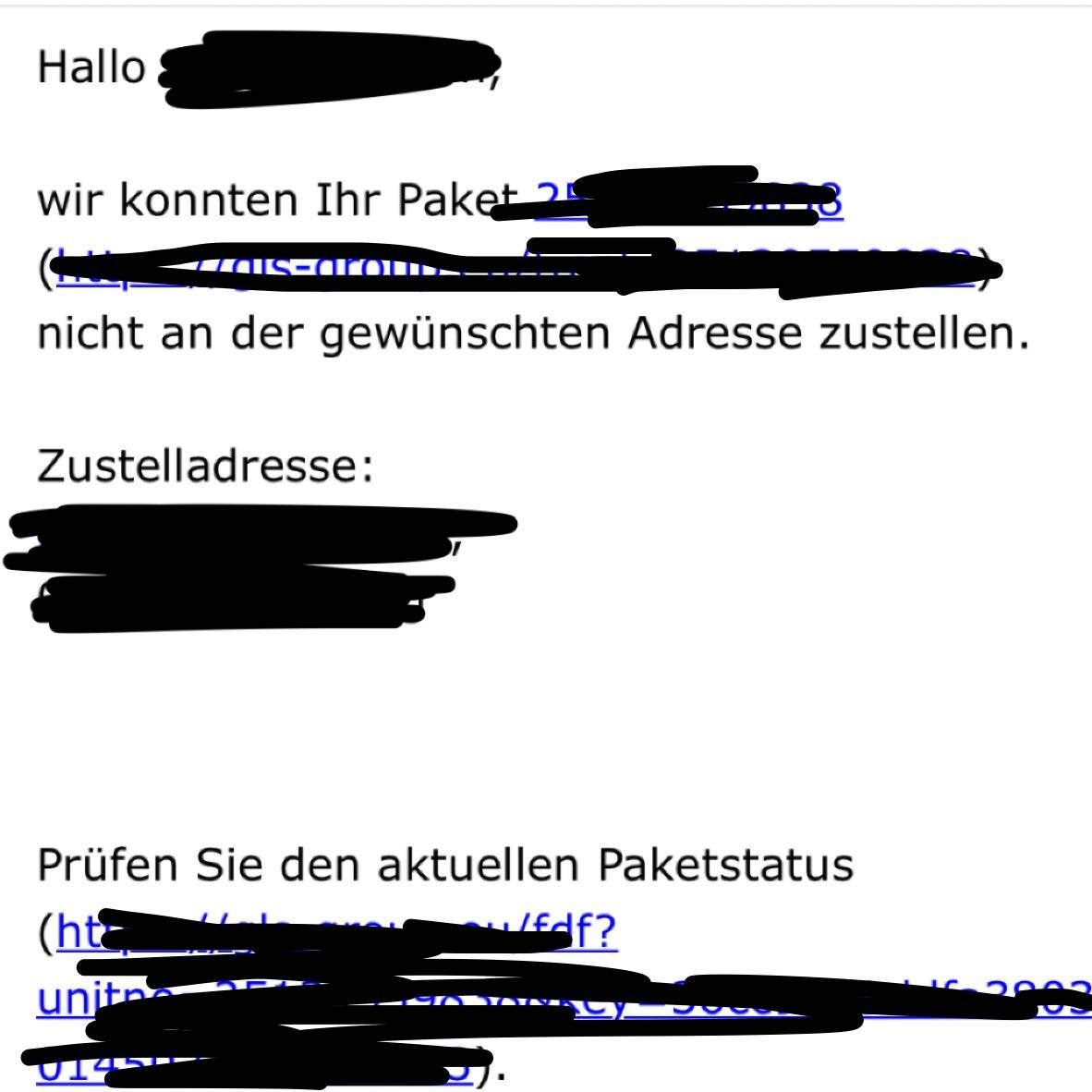 Gls Paket Zugestellt Aber Nicht Da Paket von GLS kommt nicht?