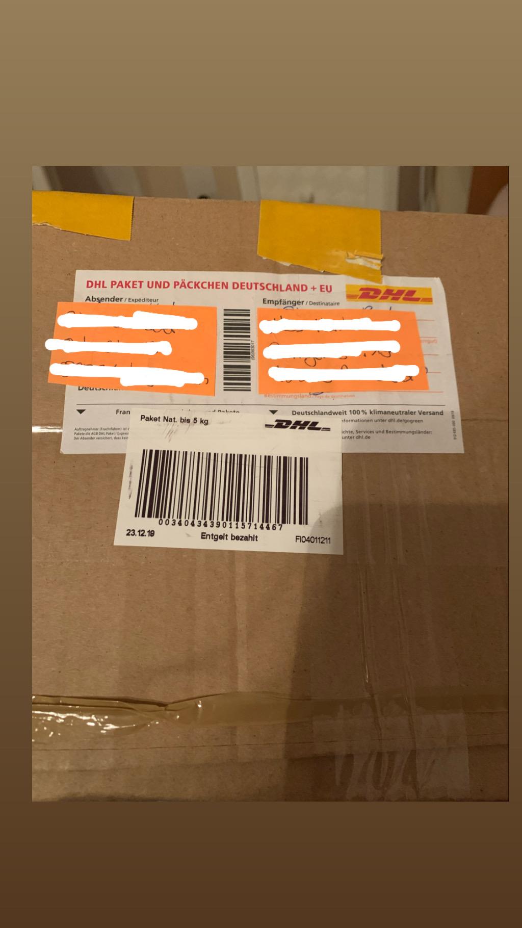 Vodafone Retourenschein Ausdrucken - Mit unserem emp retourenportal