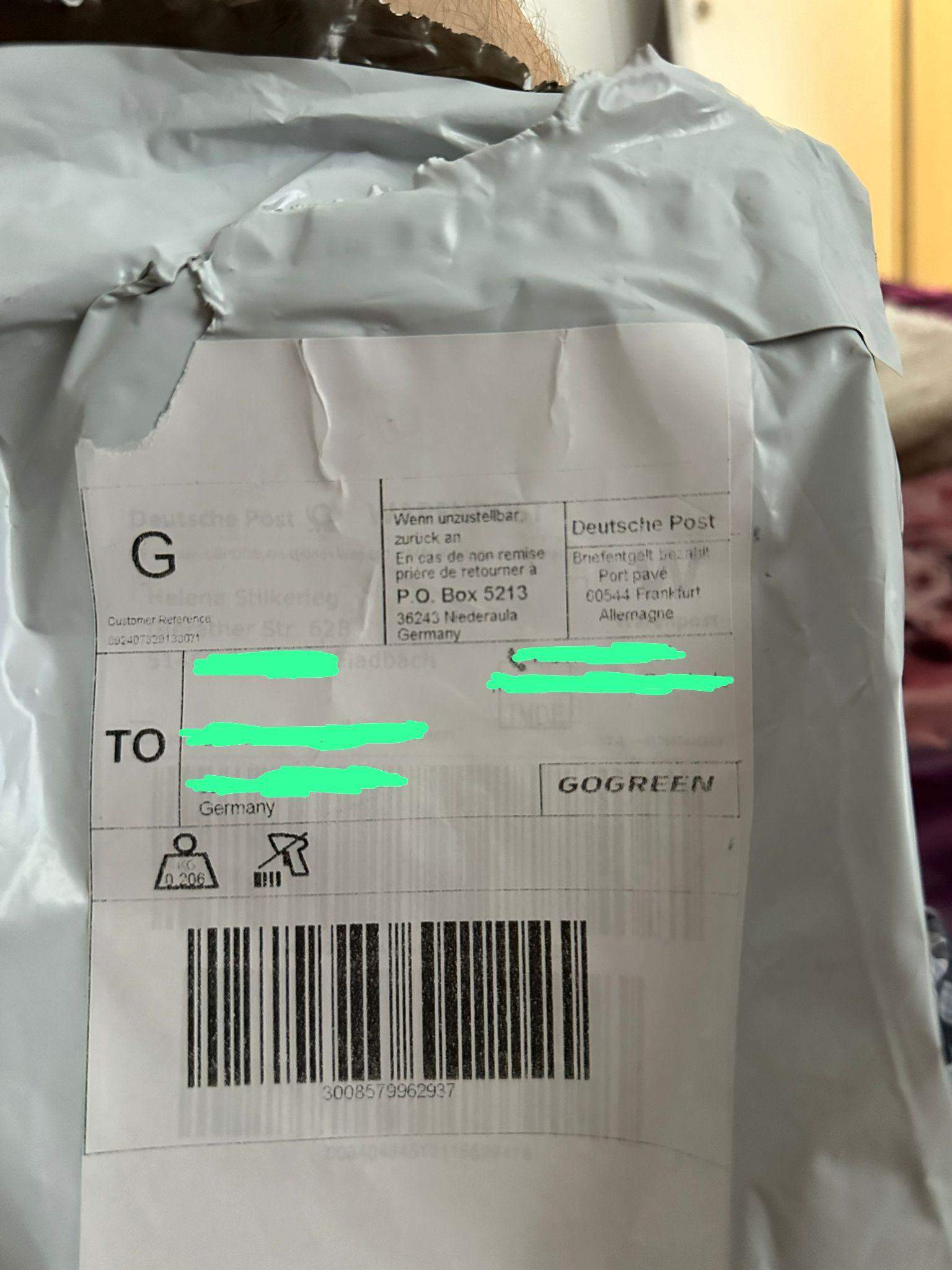 Paket zurücksenden ohne Retourenschein? (Amazon, Post,