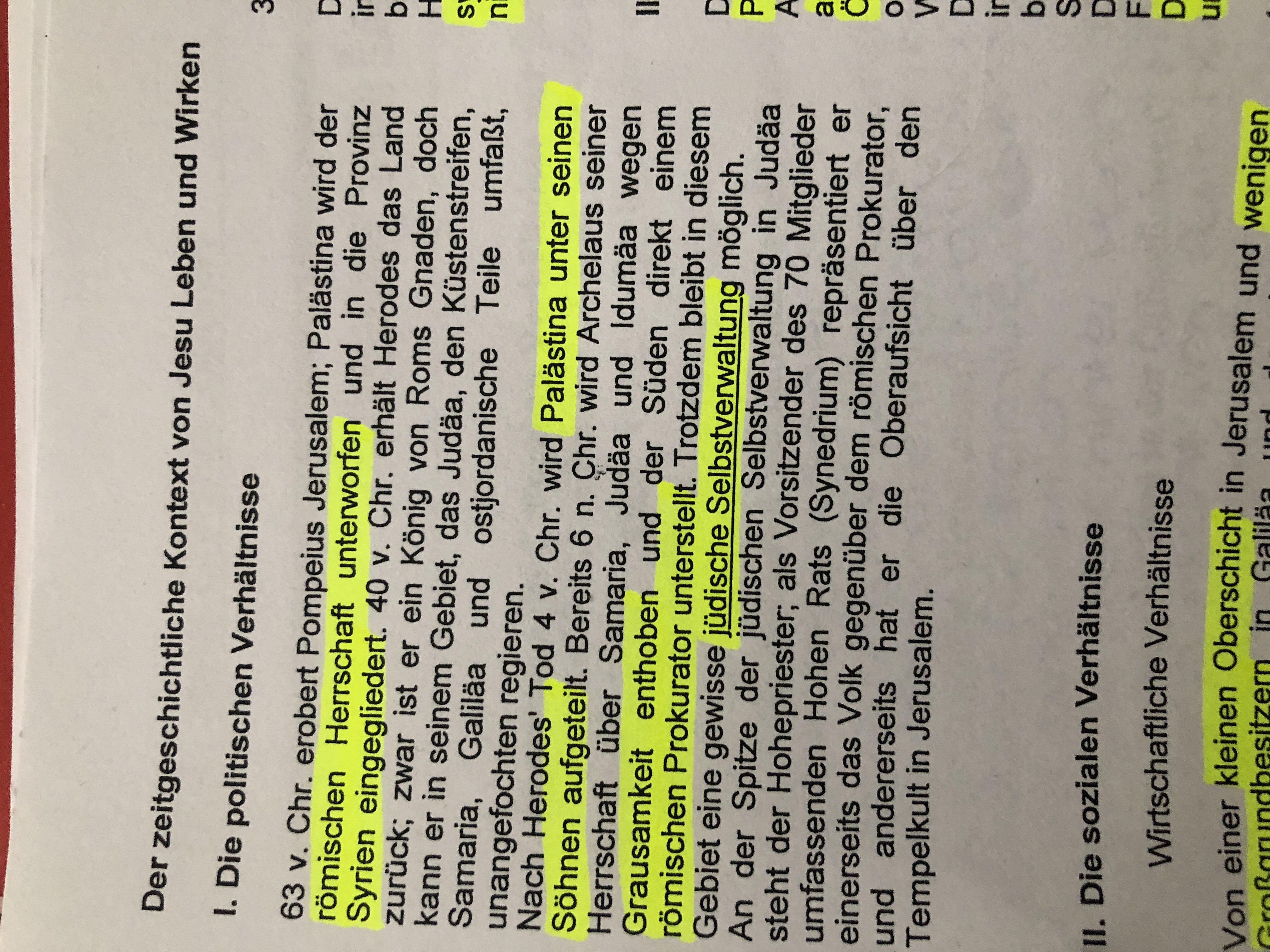 Zur Zeit Zur Zeit