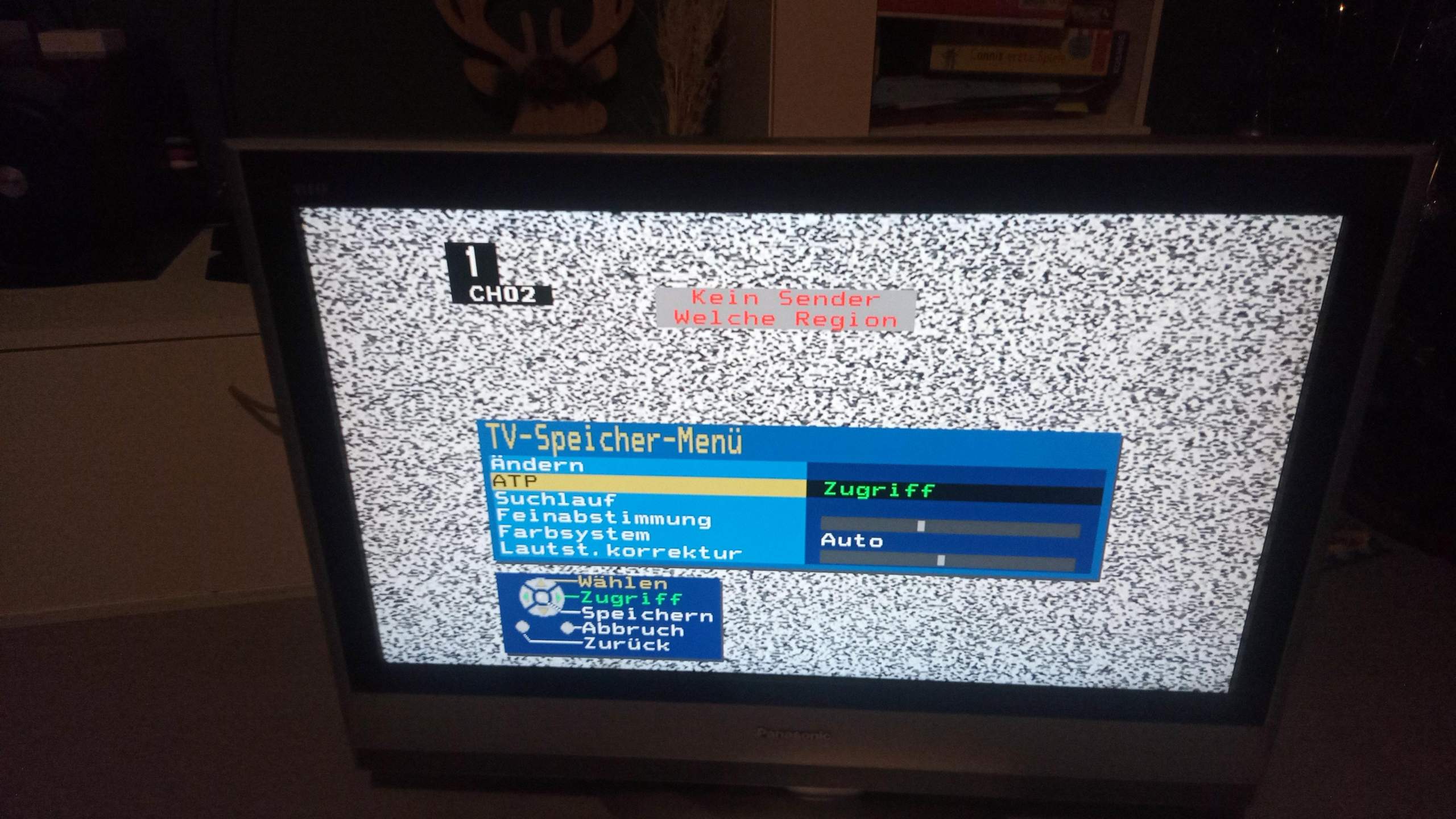 Keine Privaten Sender Mehr über Kabel Panasonic findet keine Sender? (TV, sendersuche)