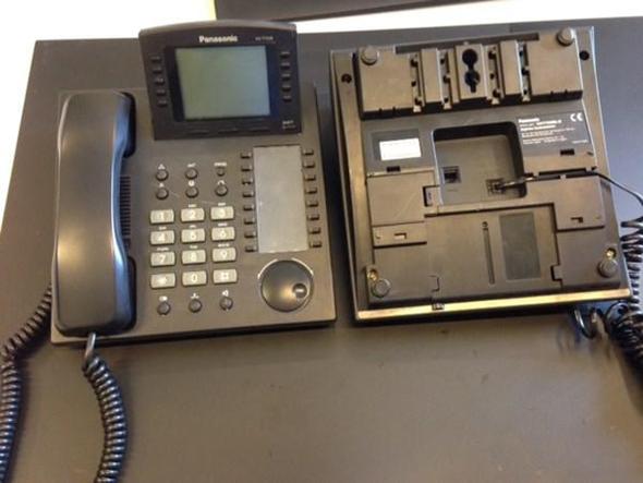 edf - (Telefon, Fritz Box, Panasonic)