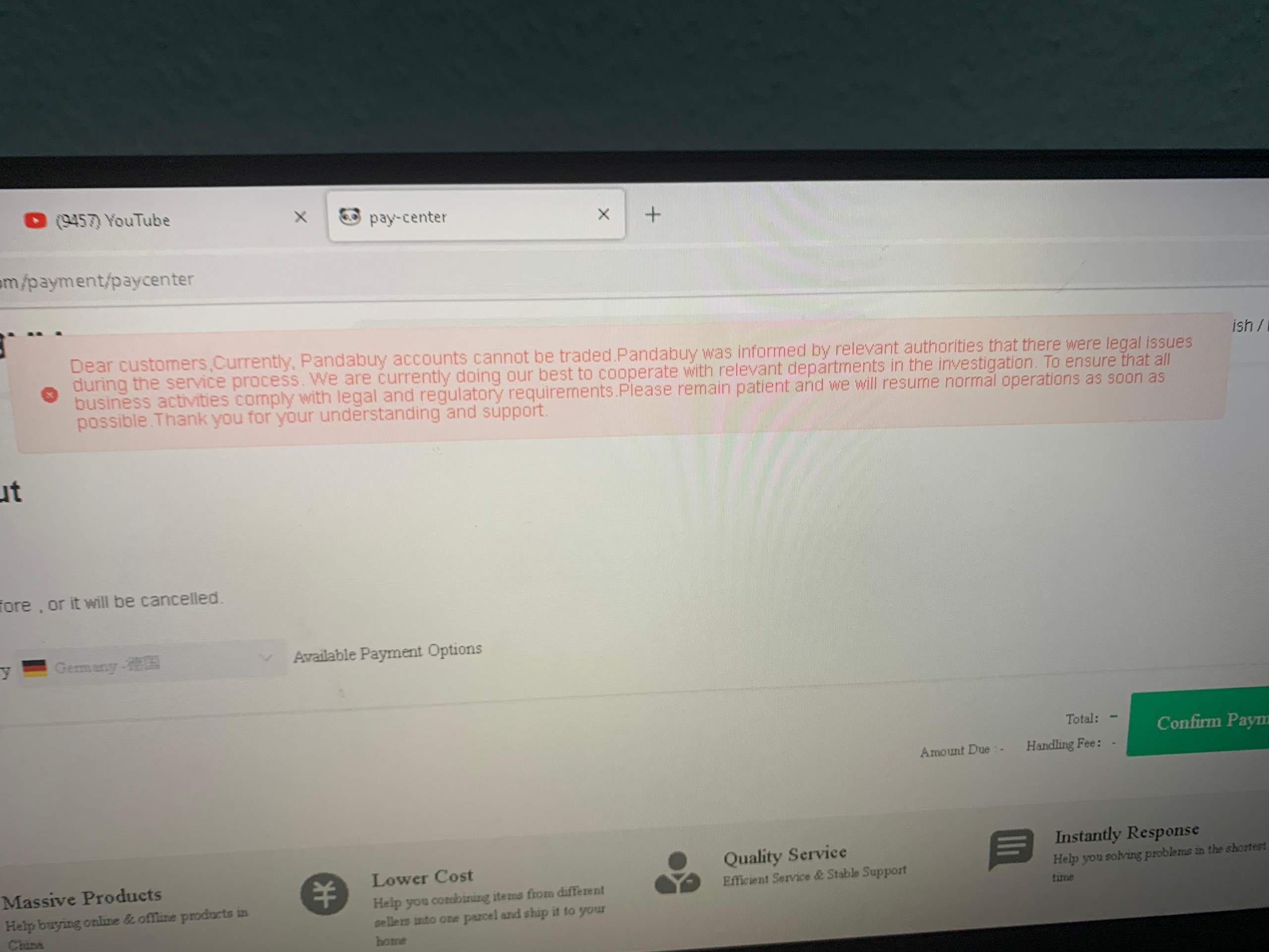 Pandabuy RAID, wann wieder bestellen? (Bestellung, China)