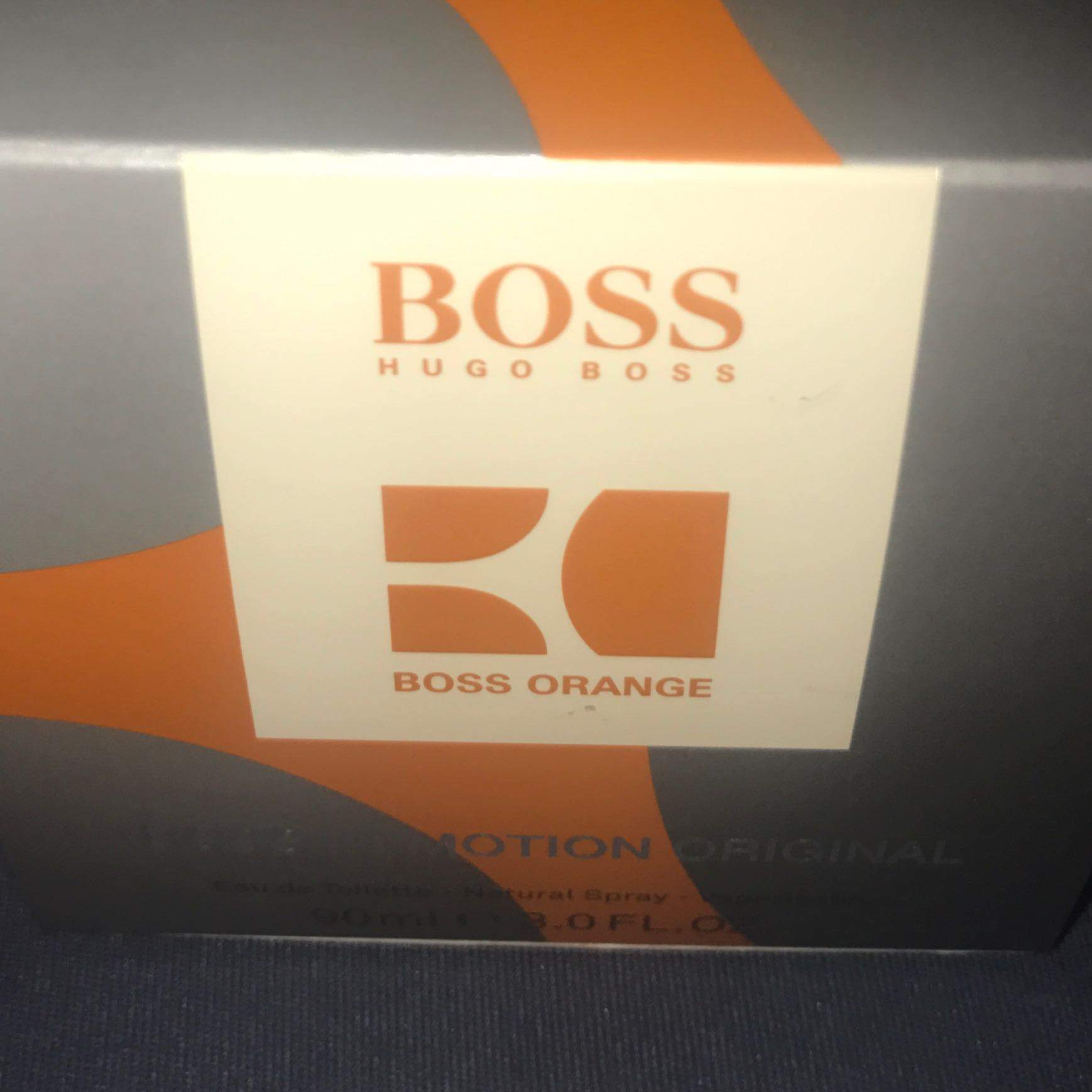 Bottled erkennen boss original HUGO BOSS