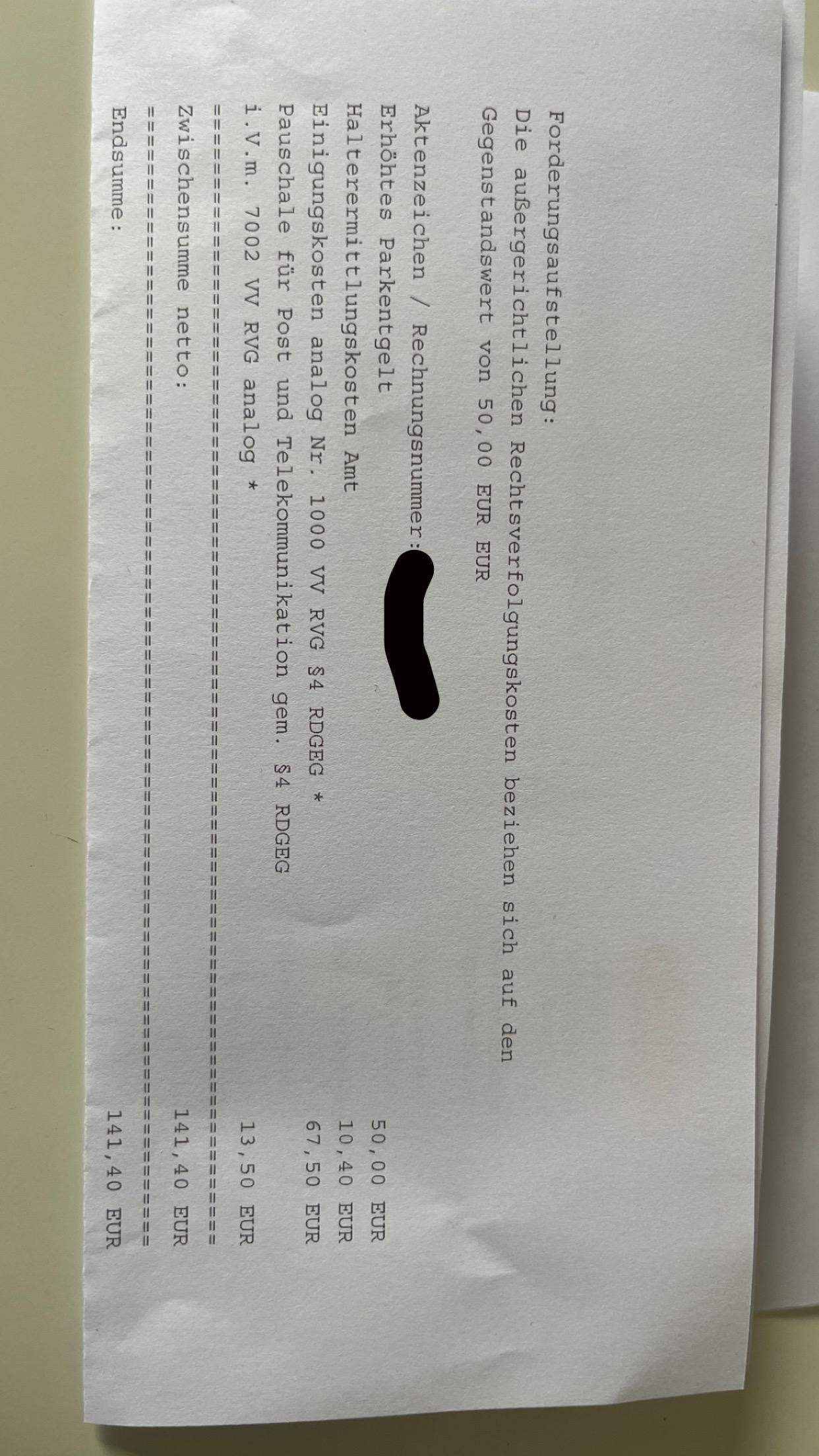 Park & Collect Muss Ich Zahlen