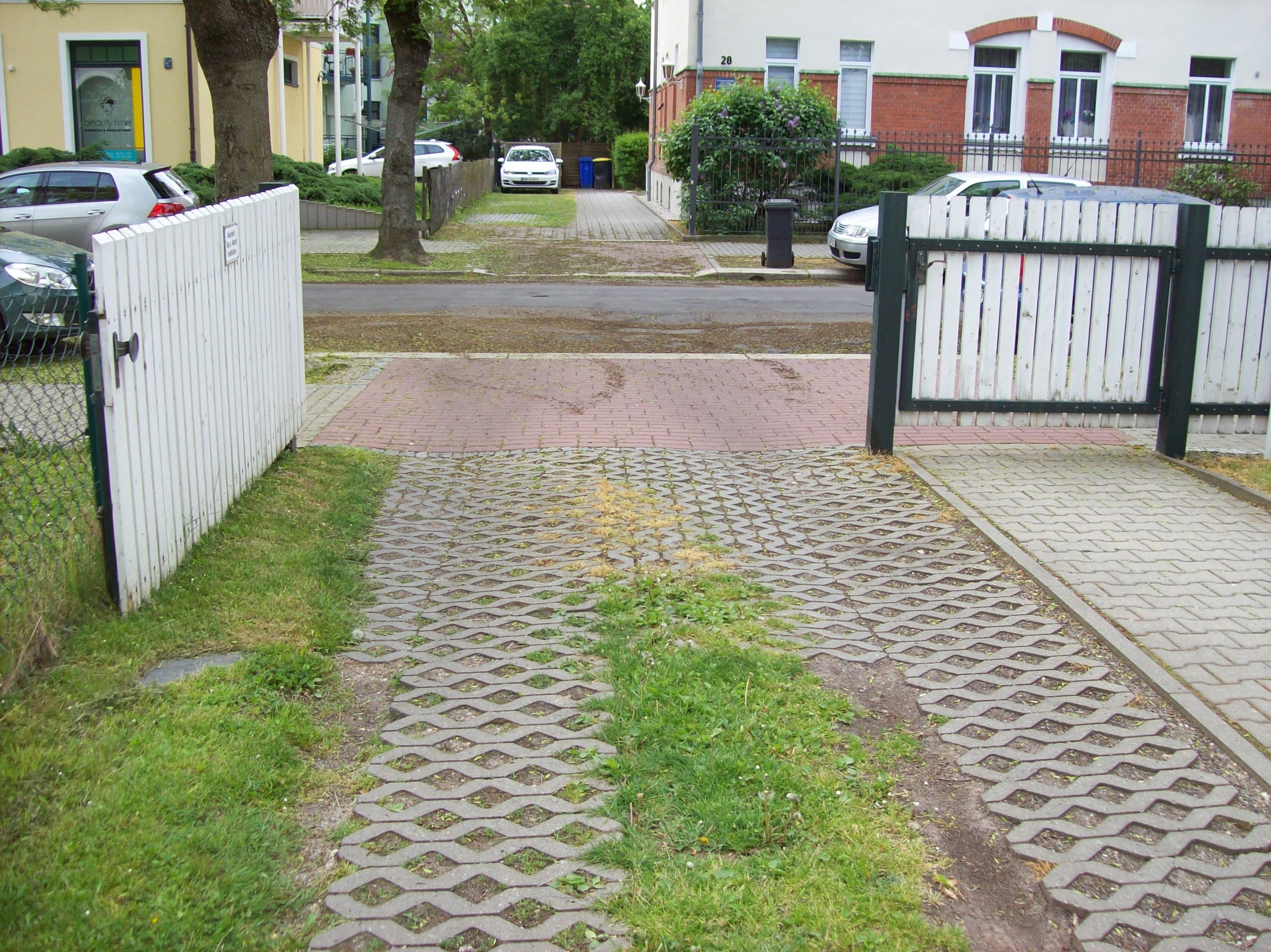 Was Kostet Parken Vor Einer Einfahrt www.gutefrage.net