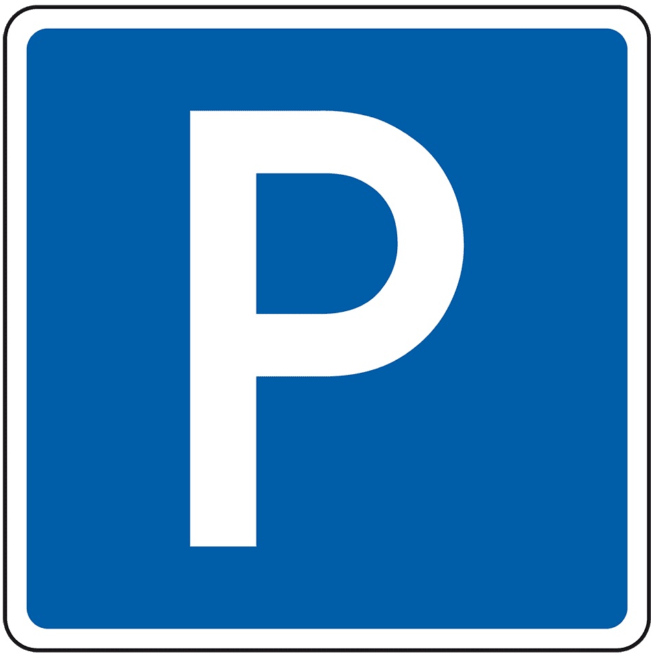 Parken erlaubt bei Parkplatzschild? (Recht, Auto und Motorrad ...