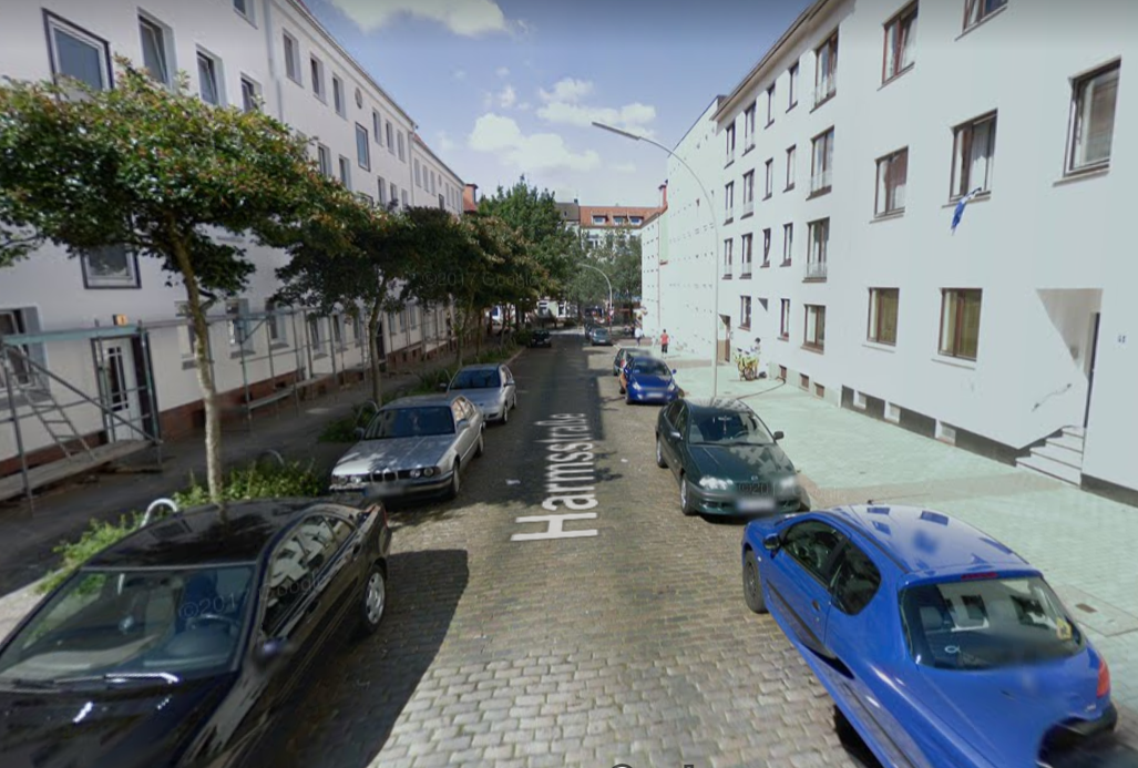 Parken in Fahrtrichtung. Wie soll ich das verstehen? (Straßenverkehr, Verkehrsrecht