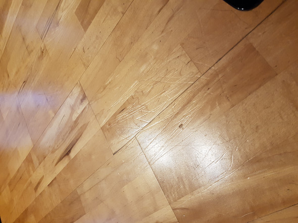 Parkett In Mietwohnung Reparieren Wohnen Mieten