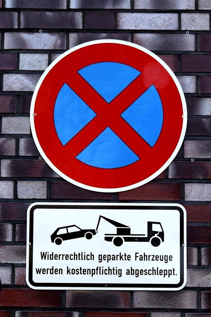 Andreaskreuz Parkverbot Der Ultimative Guide Fur Innerstadtisches Parken