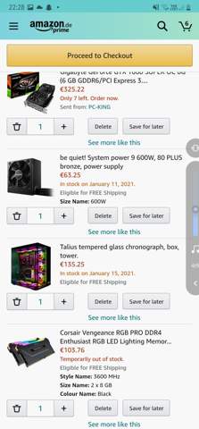 Passen Alle Komponente Zusammen Und Was Brauche Ich Noch Um Einen Pc Zu Bauen Computer Technik Spiele Und Gaming