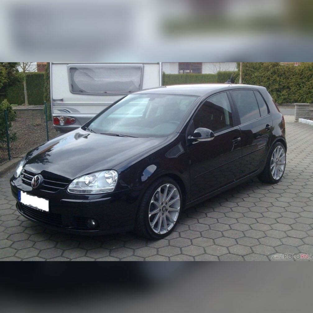 Passen Diesen Felgen Gut Zu Diesem Schwarzen Vw Tuning Vw Golf Autotuning