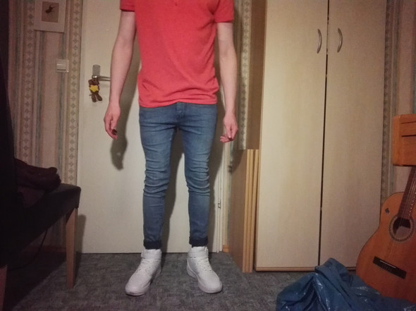 Super Skinny  - (Jungs, super skinny jeans)