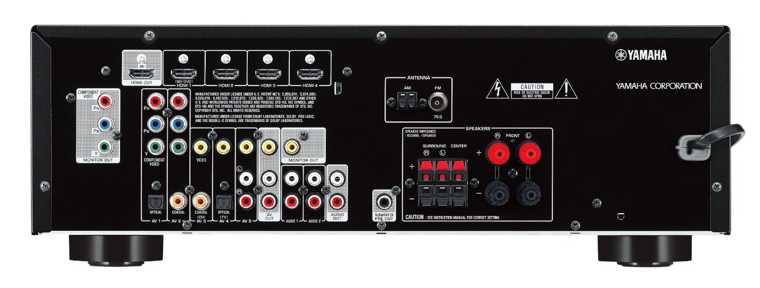 Passiver Subwoofer an Aktiven Chinch Anschluss ... apple tv wiring diagram 