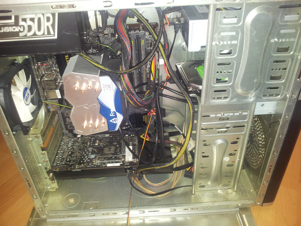 Mainboard - (Computer, PC, Technik)