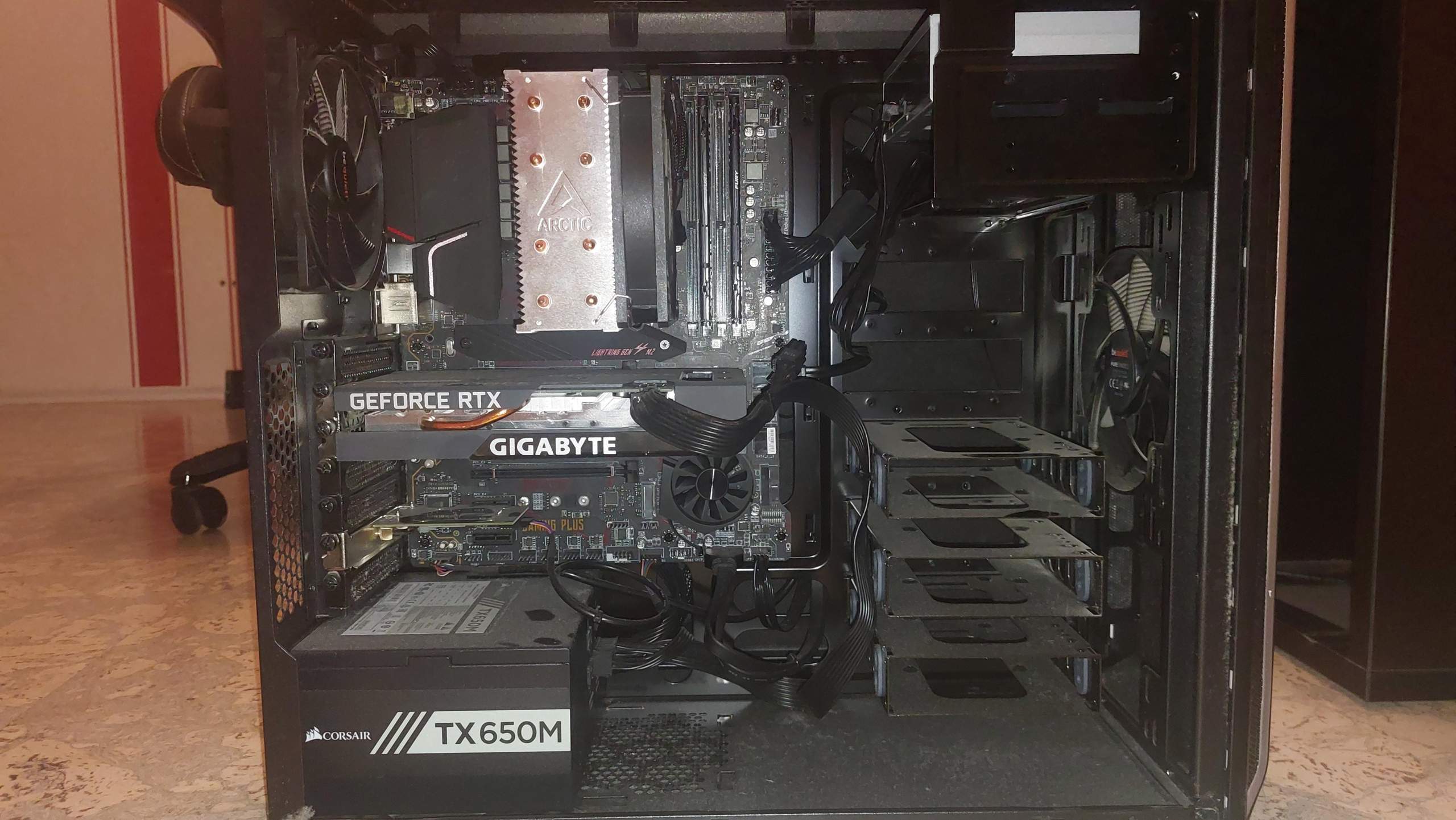 Passt die 3090? (Gaming PC, Nvidia, Nvidia GeForce)