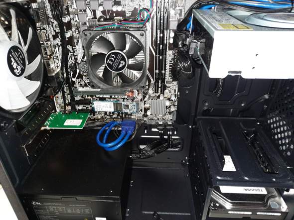 - (Computer, Technik, PC)
