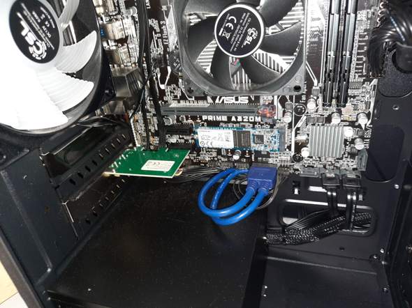 - (Computer, Technik, PC)