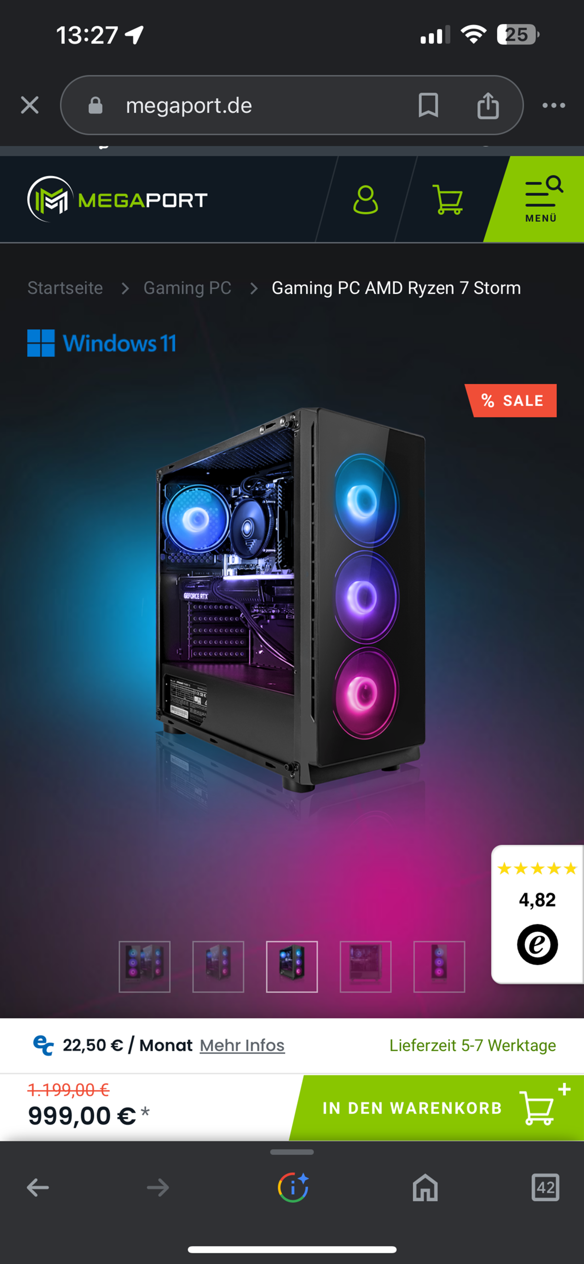 Passt die Kfa2 RTX 4070 Ex Gamer mit 3 Lüftern in dieses Gehäuse ...