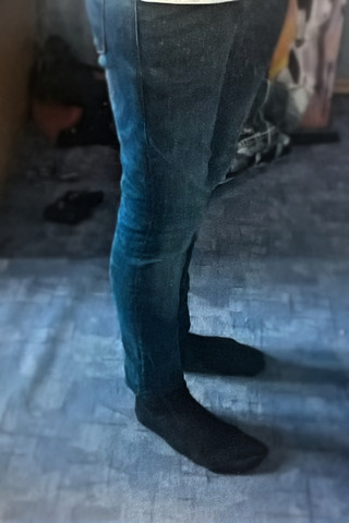 Passt Die Skinny Jeans Frage An Die Madchen Hose