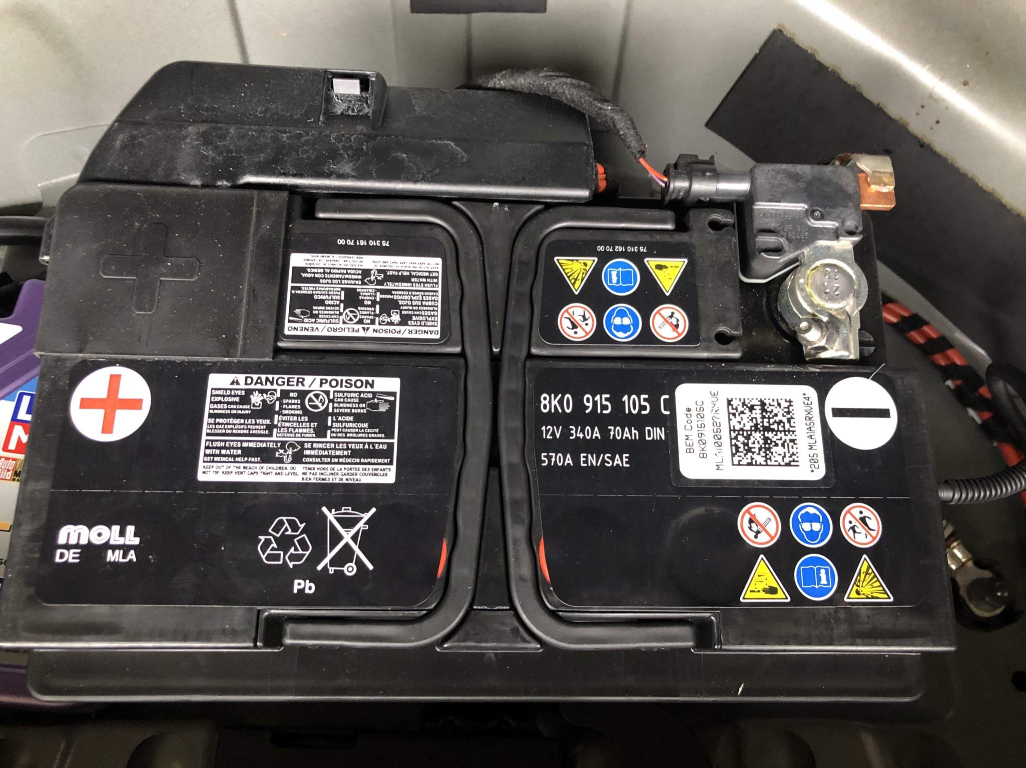 Enorm Frist Verwechseln audi a4 b8 3.0 tdi batterie Prophet Bedienung möglich Geheimnis Enorm Frist Verwechseln audi a4 b8 3.0 tdi batterie Prophet Bedienung möglich Geheimnis