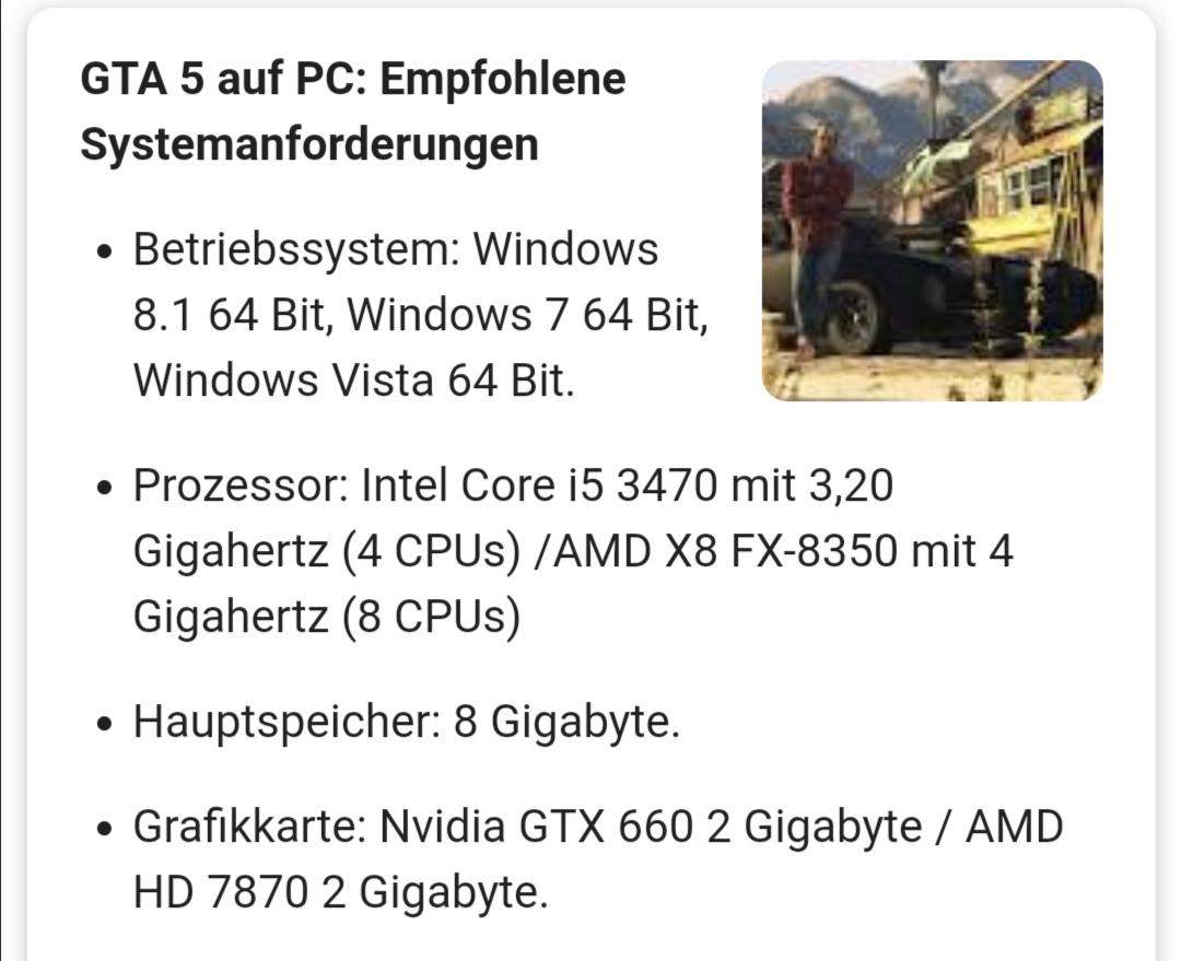 Welche Grafikkarte Passt Zu Meinem Pc