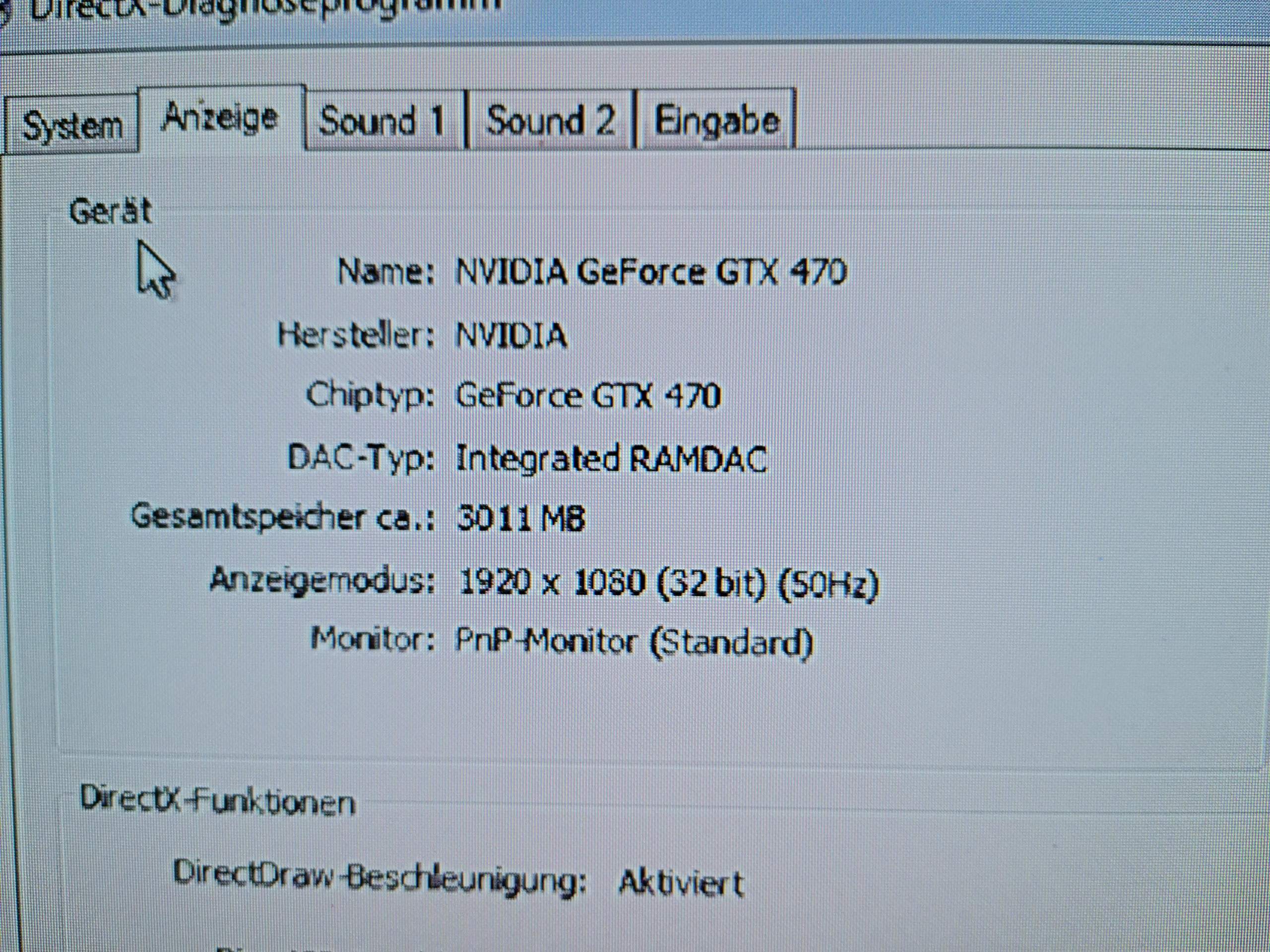 Welche Grafikkarte Passt Zu Meinem Pc