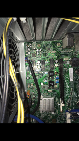 Hier das Bild würde es passen oder nicht - (Computer, PC, Grafikkarte)