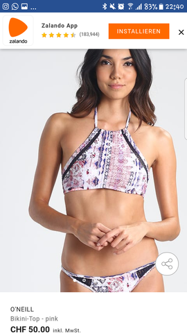 Bild - (Mode, Kleid, Bikini)