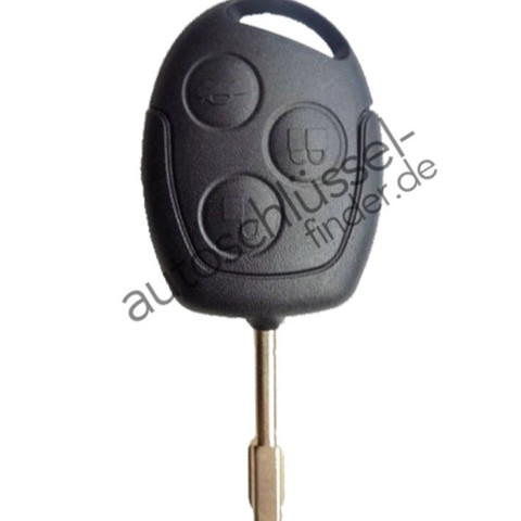 Passt Dieser Schlussel Zu Meinem Ford Focus Auto Schloss