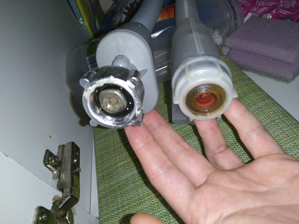 passt dieser zu wasseranschluss spulmaschine haushalt wasser kuche