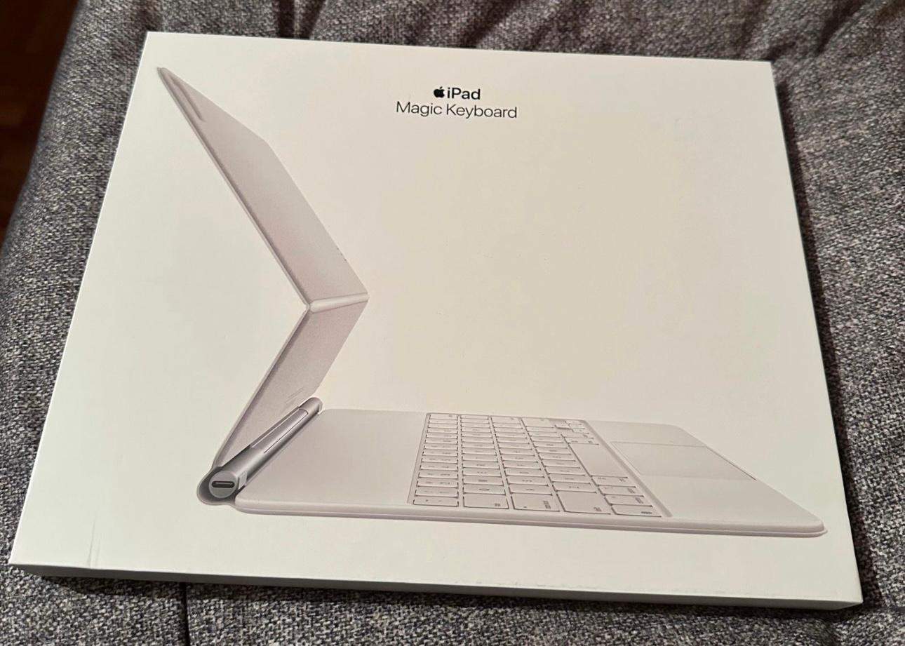 Passt dieses Magic Keyboard? (Apple, iPad, iPad Air)