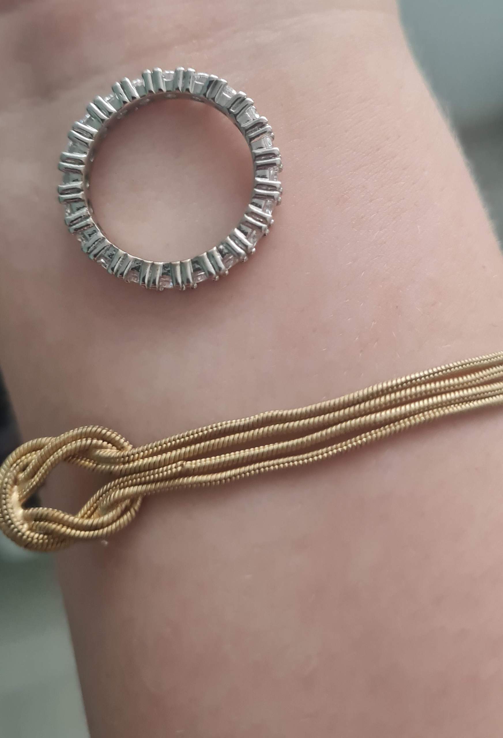 Passt Gold oder Silberschmuck besser zu mir? (Frauen, Kette, Silber)