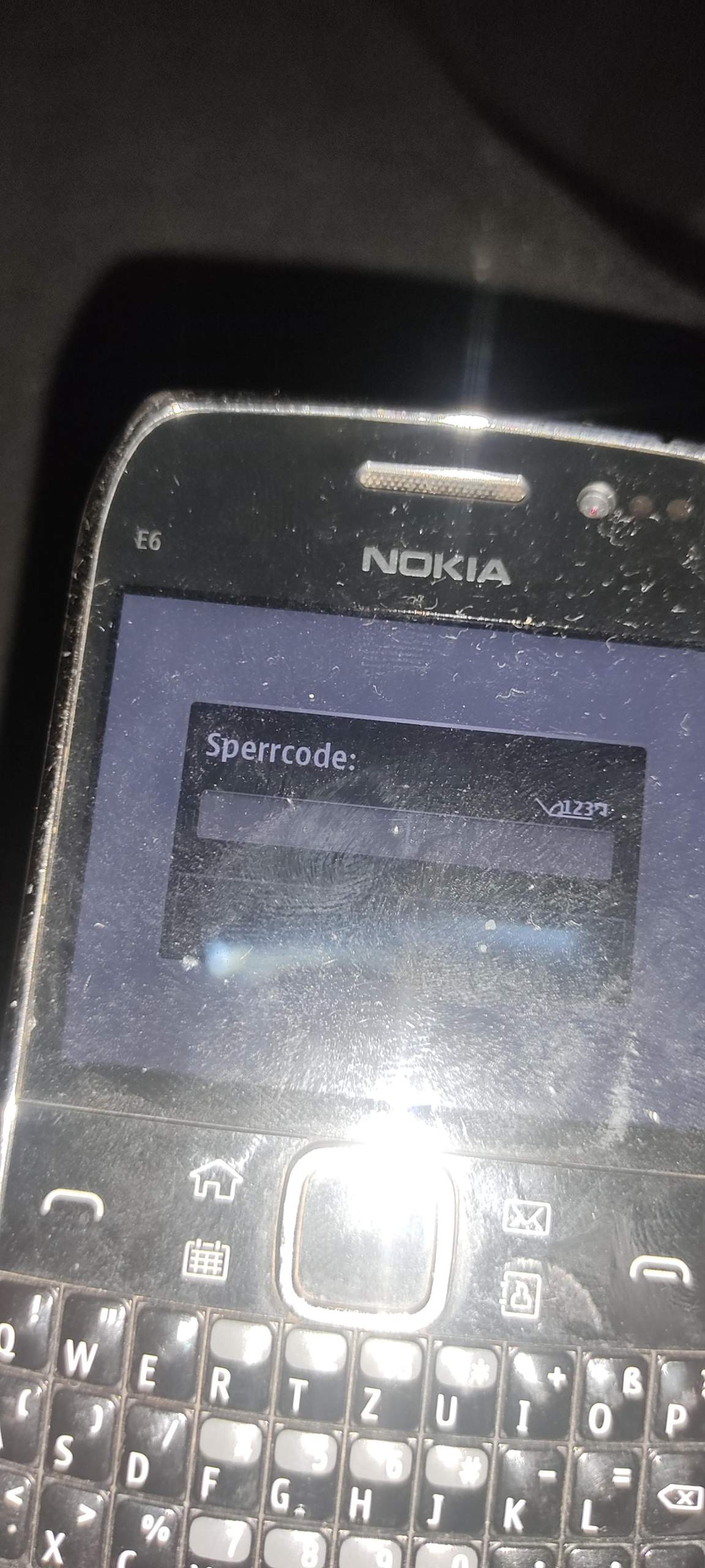 Passwort vergessen, wie kann ich das Handy zurücksetzen? (Samsung