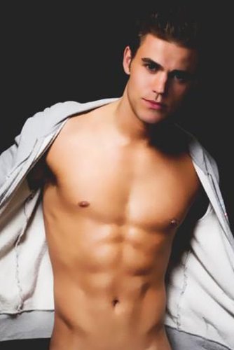 Paul Wesley Hot or Not? Umfrage :D (The Vampire Diaries ...