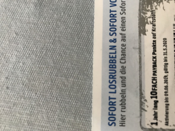 Payback Sammeln Sinnvoll Shoppen Einkaufen Rewe