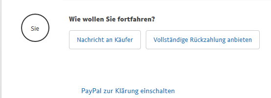 PayPal - Wie lange dauert der Fall? (Internet, Recht, Bank)
