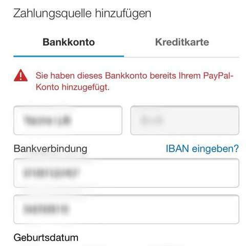 Paypal Anmelden Geht Nicht Habt Ihr Ahnung Computer Handy Internet
