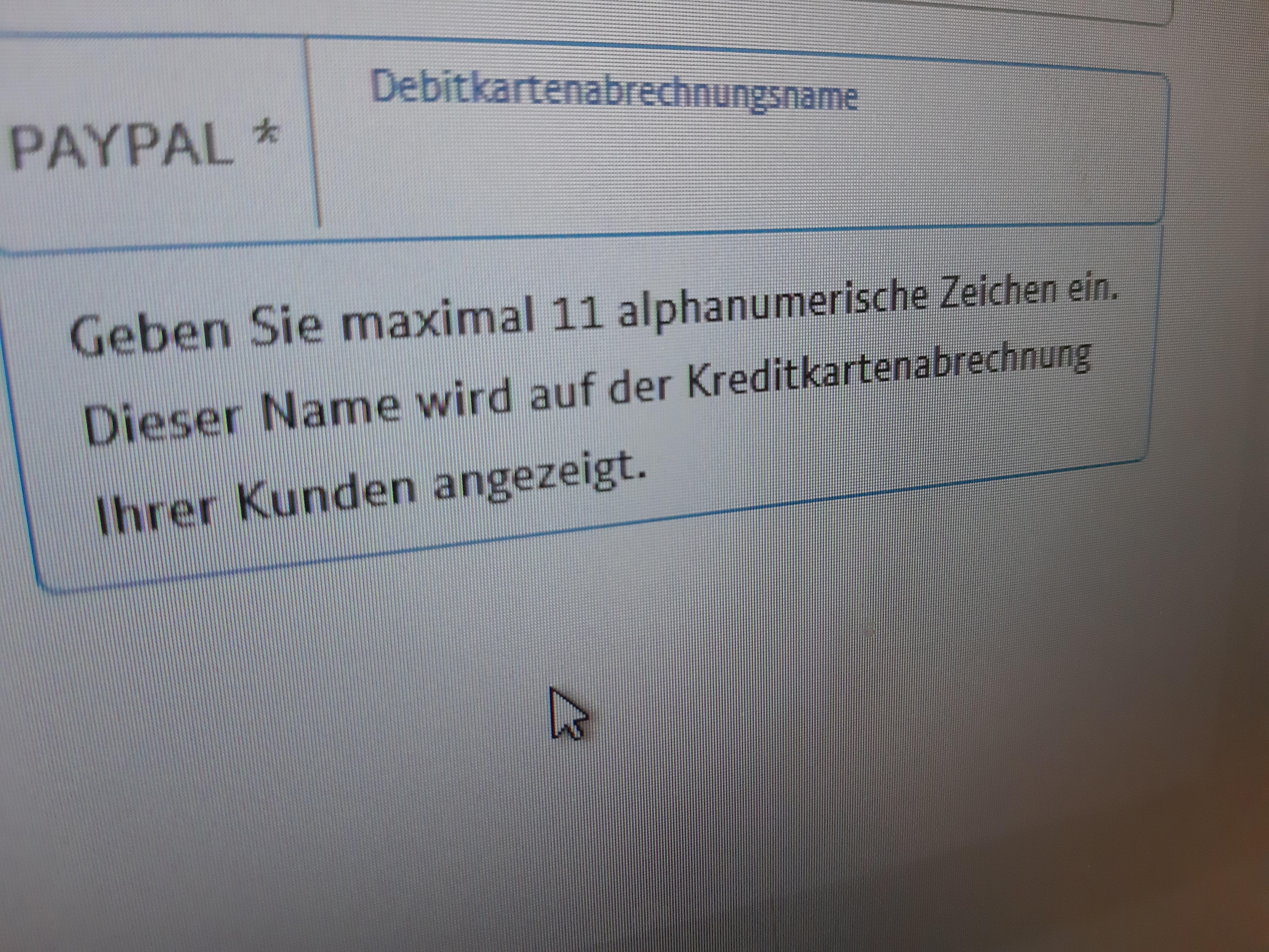 Paypal Anmeldung Paypal Anmeldung