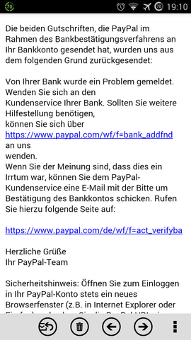 paypal konto bestätigen code paypal konto bestätigen code