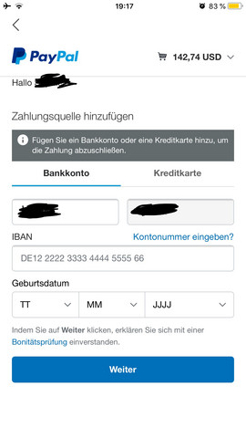 Paypal Bezahlen Funktioniert Nicht Paypal Bezahlen Funktioniert Nicht
