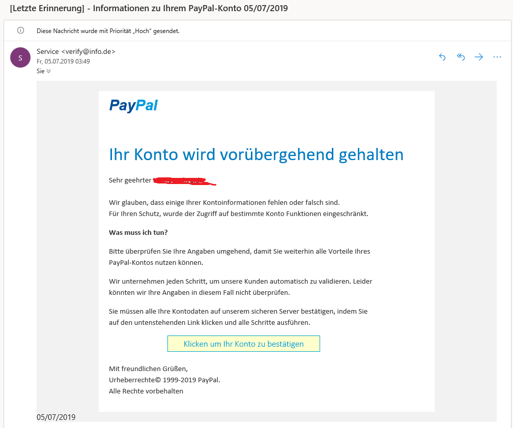 Wie Ist Meine Paypal Adresse