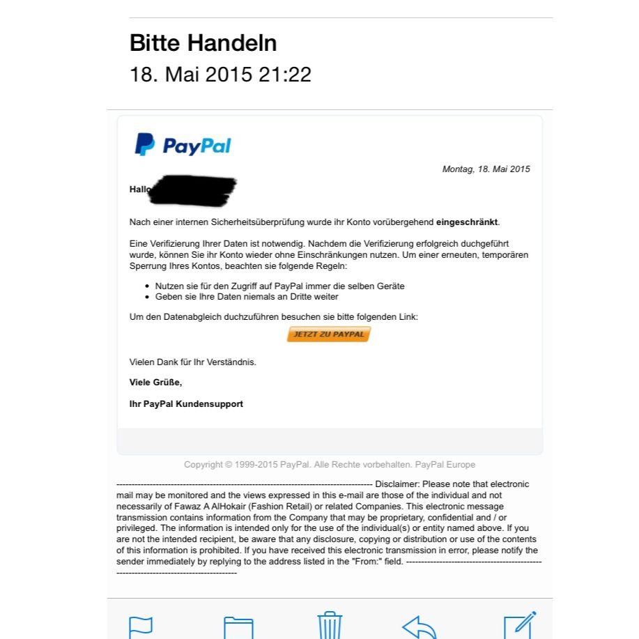 Paypal Konto Unter 18 Erstellen