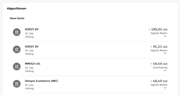 Paypal Konto Gehackt Unauthoriserte Zahlungen Paypal Zahlung Gehacked