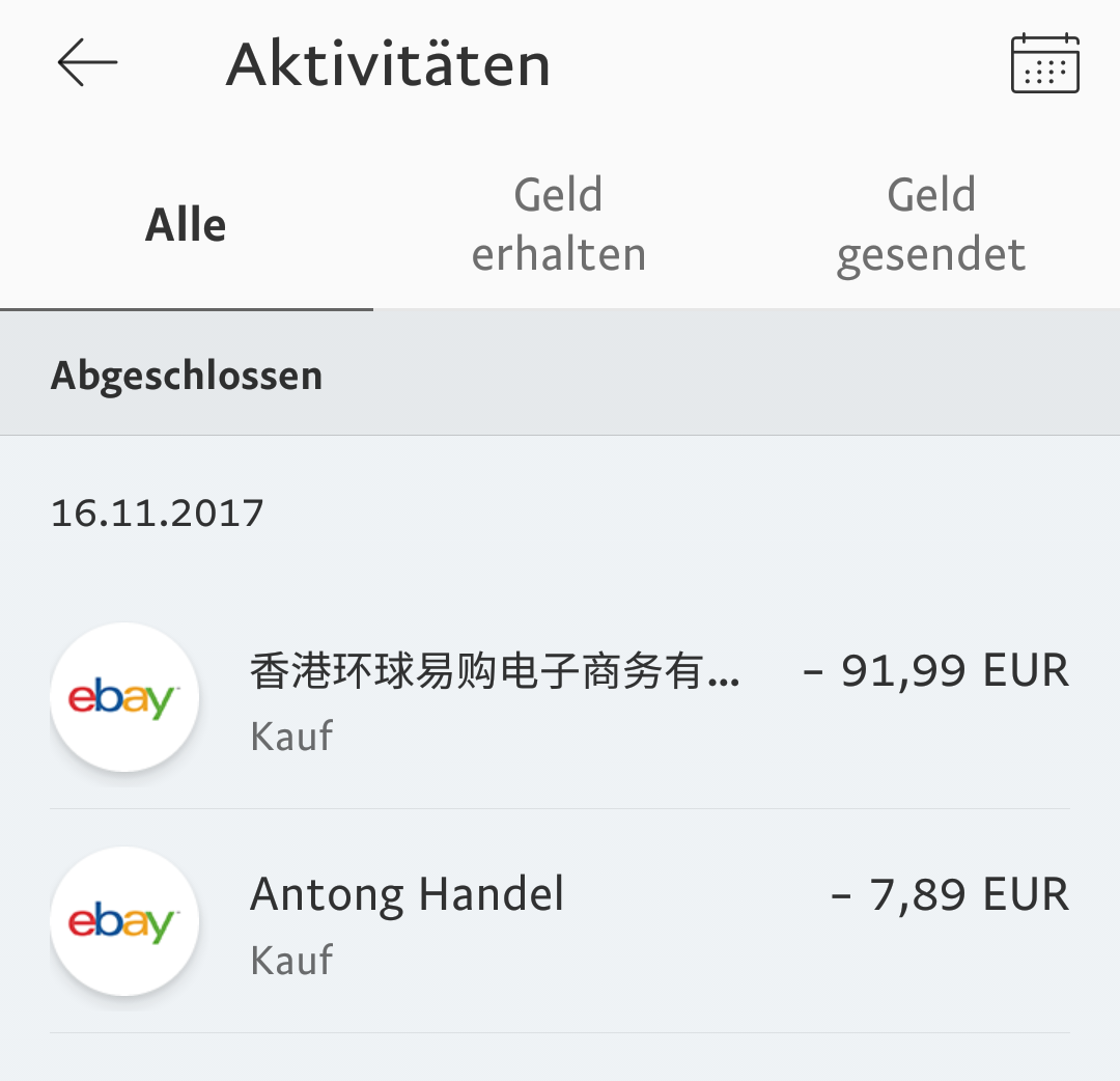 Ebay Paypal Konto VerknГјpfen