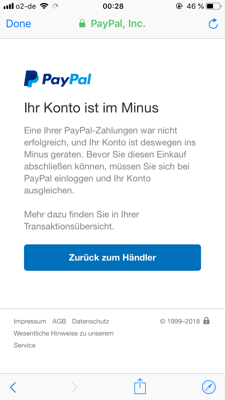 Was Ist Paypal Konto