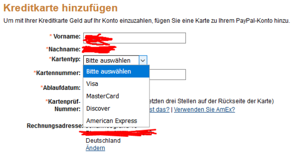 Paypal Konto Mit Sparkasse Ausgleichen Wirtschaft Und Finanzen