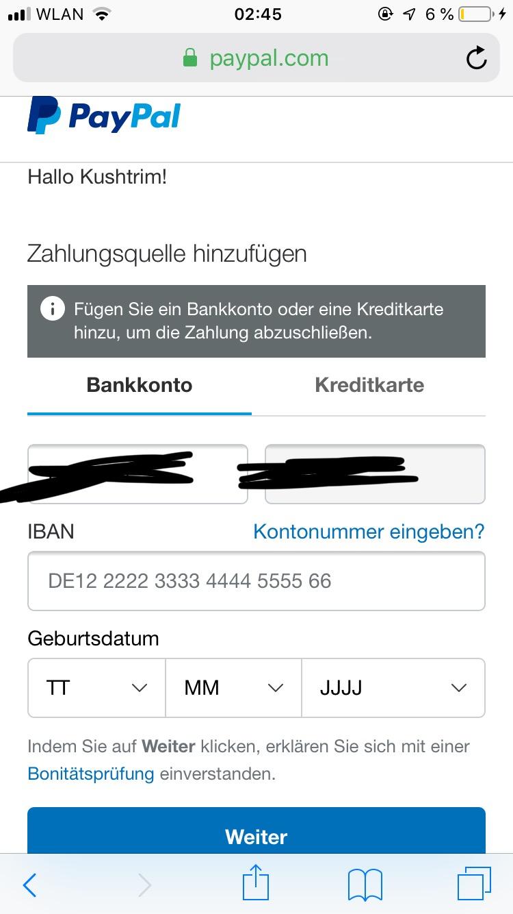 Paypal Probleme Mit Zahlung Hilfe? (Computer, Internet, Geld)